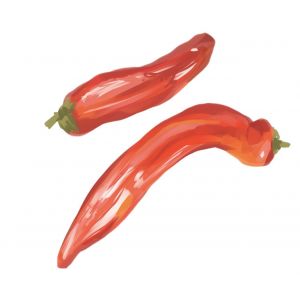 זרעי פלפל קרן השור (שושקה)