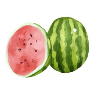 זרעי אבטיח קרימזון מתוק