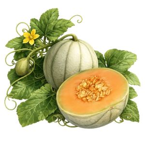 זרעי מלון ארט הצרפתיה הקטנה