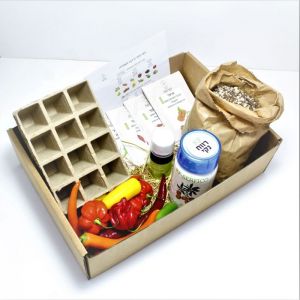 מוסיפים פלפל לחיים- מארז זרעי פלפלים חריפים