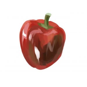 זרעי פלפל גמבה אדום ירדן