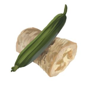 זרעי דלעת לופה