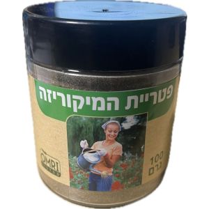 פטריית מיקוריזה אורגנית להעשרת הצמח והקרקע