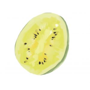 זרעי אבטיח צהוב