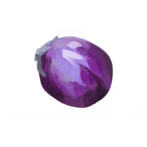 זרעי חציל רוזה ביאנקה