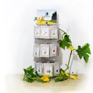 מעמד זרעים קמעונאי 