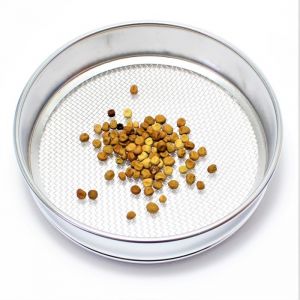 ערכת רשתות ניפוי לזרעים ואדמה