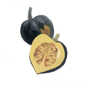 זרעי דלעת מלכת השולחן