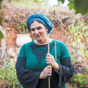 קורס דיגיטלי- גינת הפרמקלצ'ר של טליה שניידר