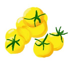 זרעי עגבניה דומדמניות צהובות 